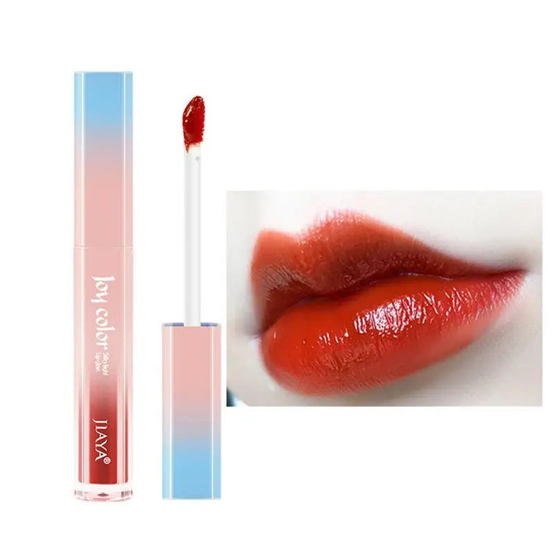Iced Tea Mirror Lip Glaze Lipstick