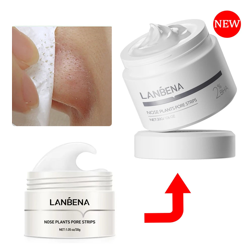 LANBENA Blackhead Remover Nose Mask & Pore Strip