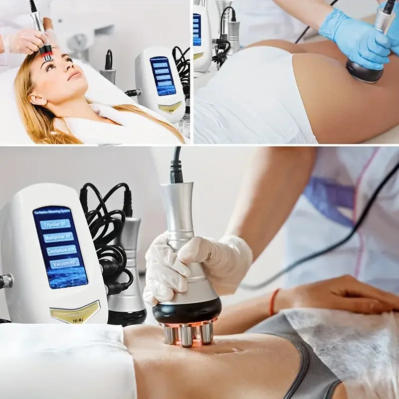 4-in-1 40K Ultrasonic Cavitation Body Tool