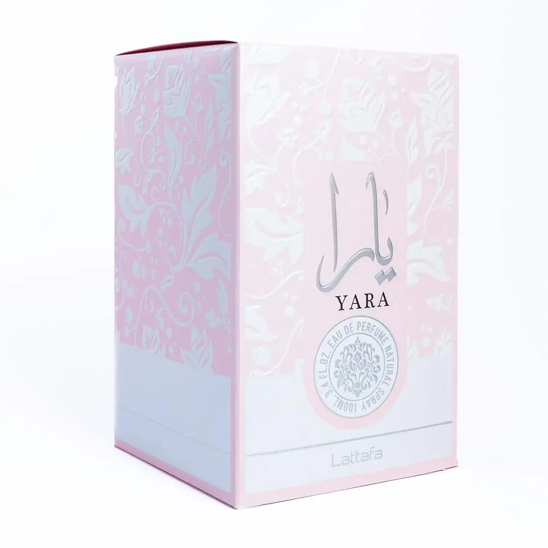 Lattafa Yara Vanilla Eau De Parfum – 100ml