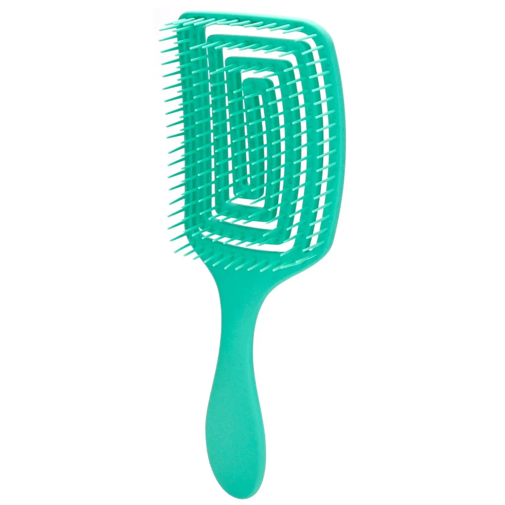 Detangling Hair Brush for Wet & Curly Hair
