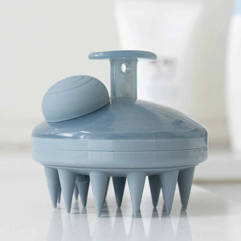 Biodegradable Scalp Massager Brush