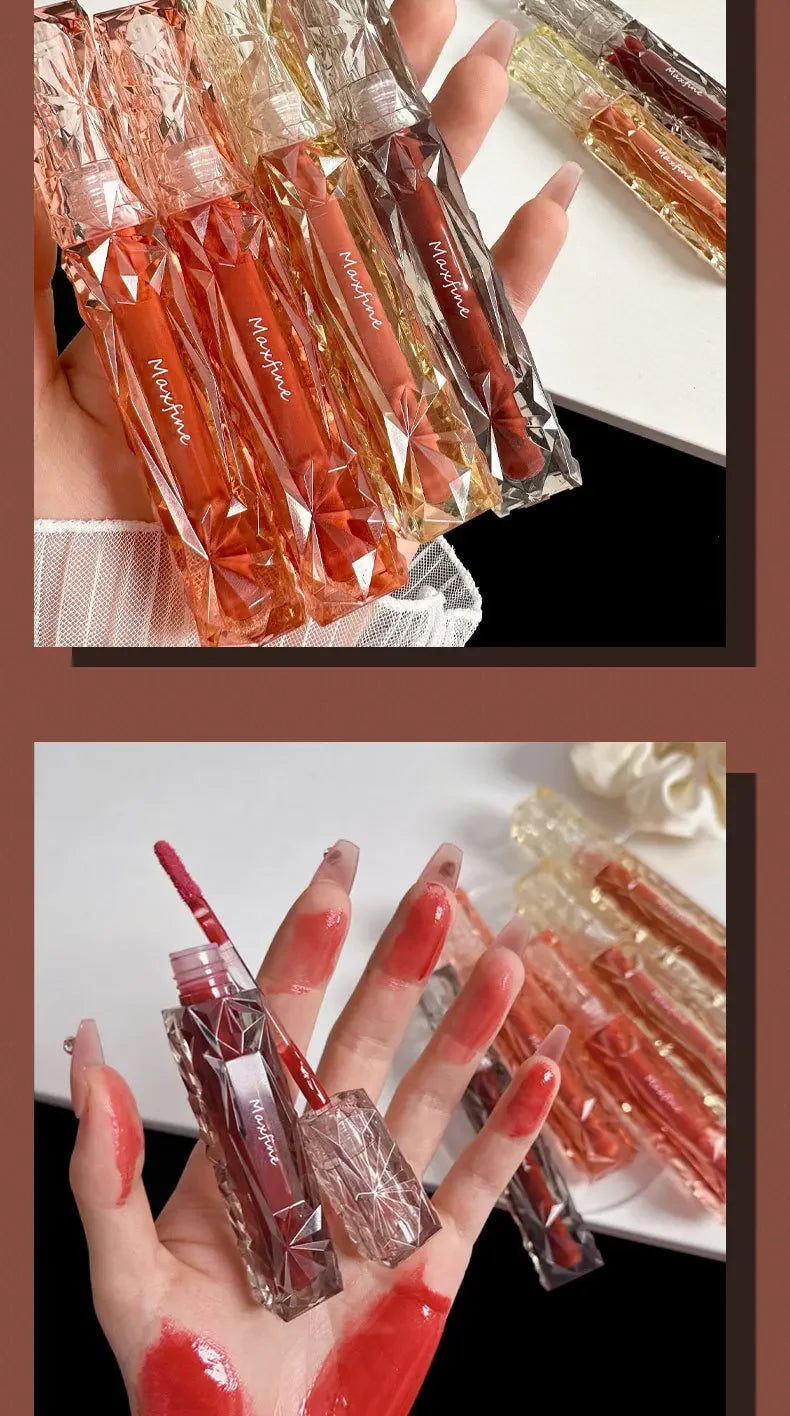 Mirror Shine Lip Gloss – Long-Lasting Moisture