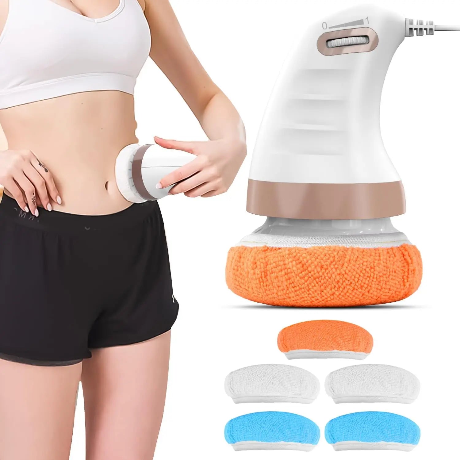 Electric Cellulite Massager Body Sculpting Device