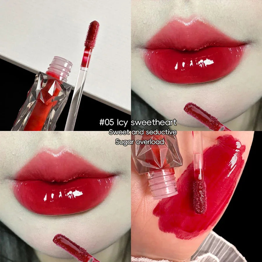 Mirror Shine Lip Gloss – Long-Lasting Moisture