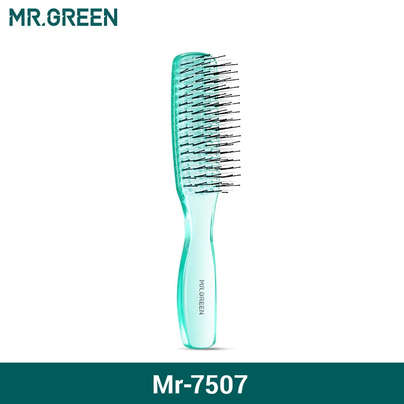 MR.GREEN Scalp Massage & Volumizing Hair Brush