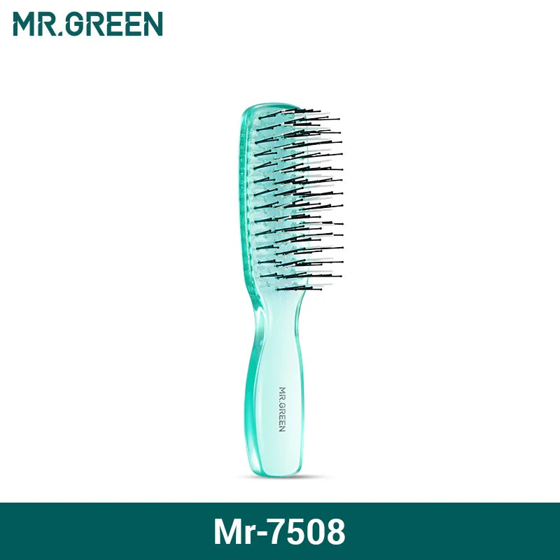 MR.GREEN Scalp Massage & Volumizing Hair Brush