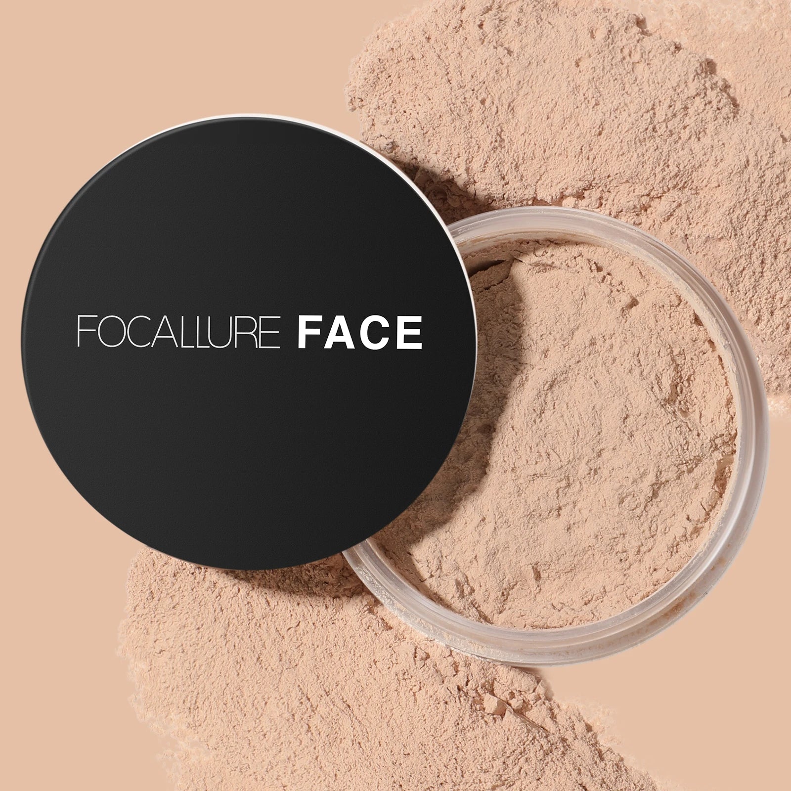 Focallure Invisible Finish Loose Setting Powder