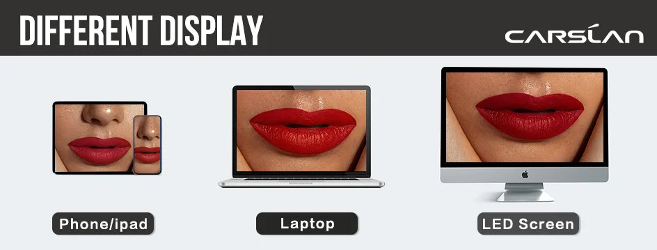 CARSLAN Stay Matte Pressed Powder – 24H Oil Control & Translucent Setting Powder