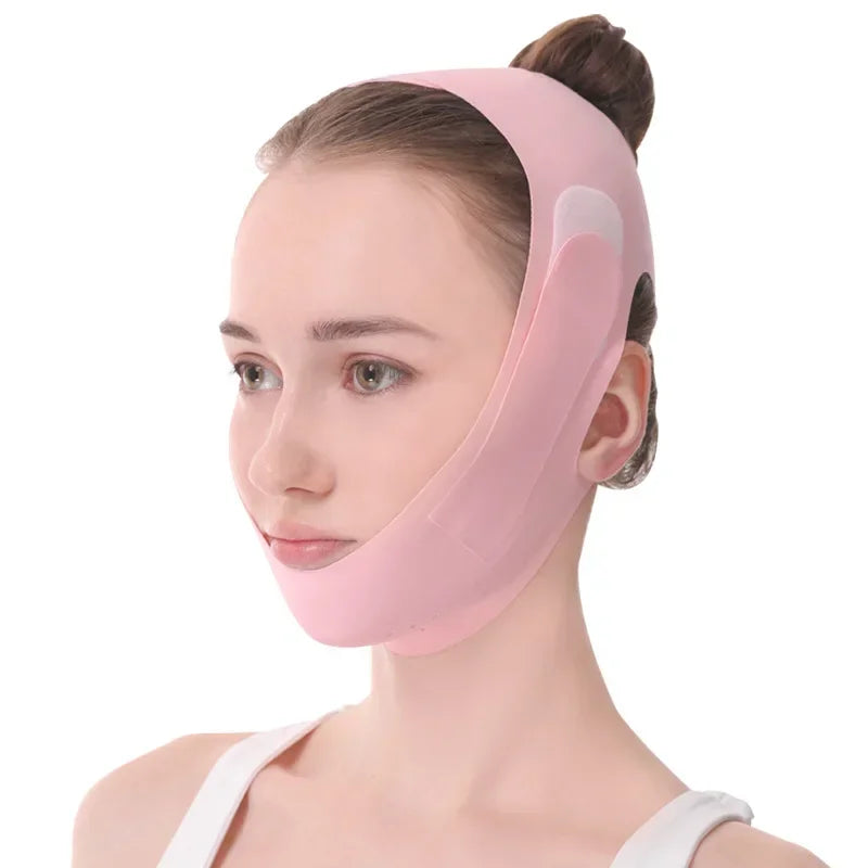 Reusable Face Slimming Bandage V-Line Shaper
