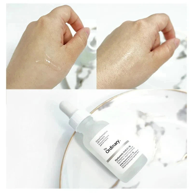 2% Hyaluronic Acid + B5 Serum for Face