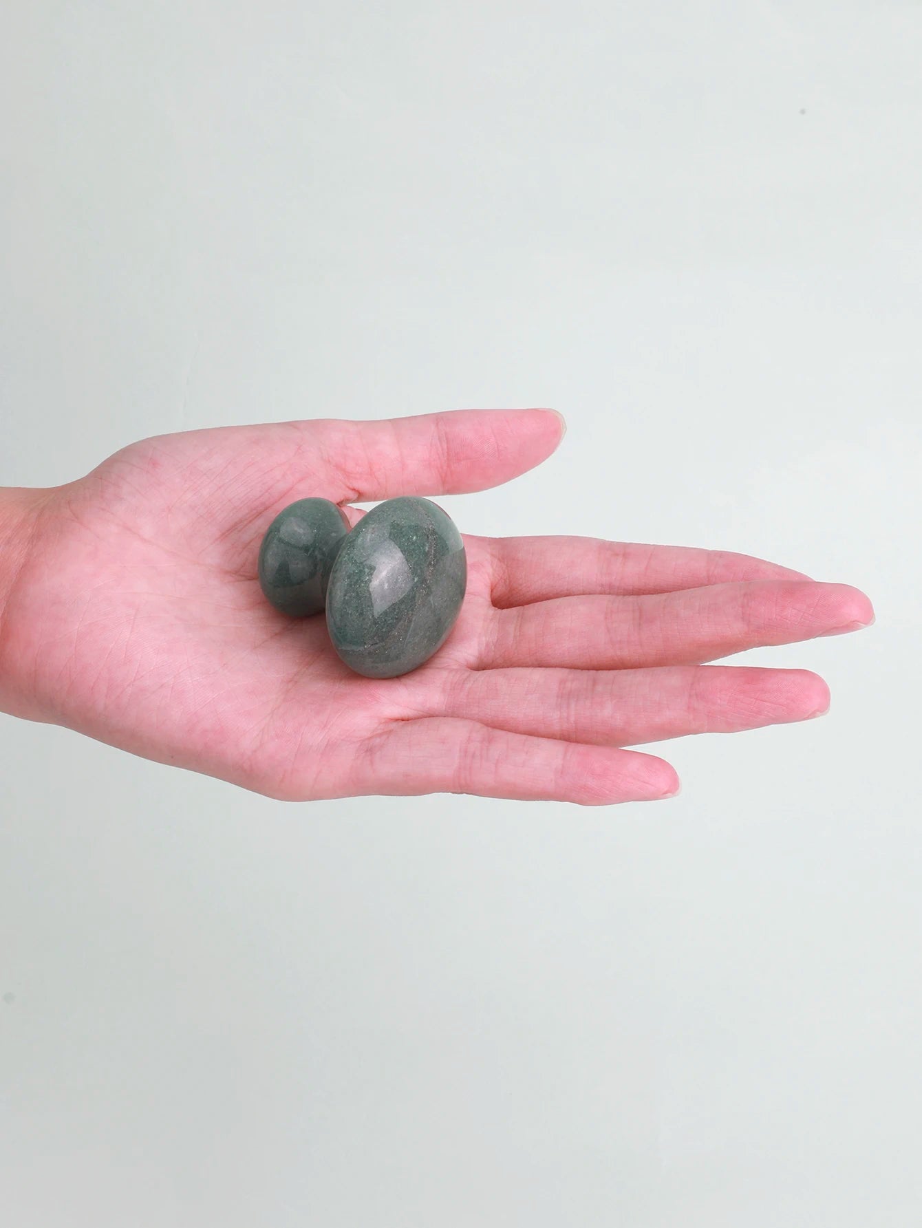 Natural Jade Mushroom Gua Sha Massager
