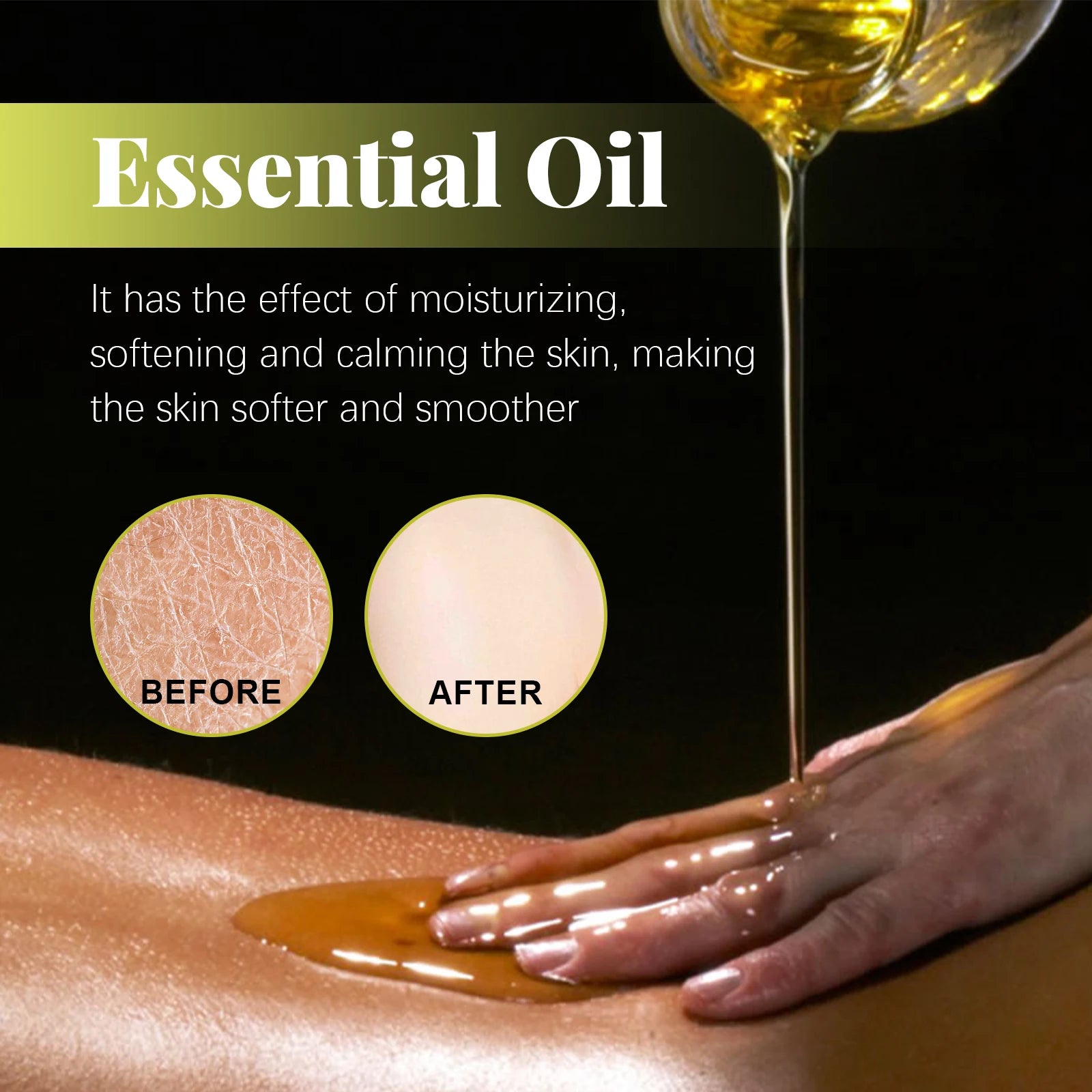 Plant Essential Oil Gift Box Set