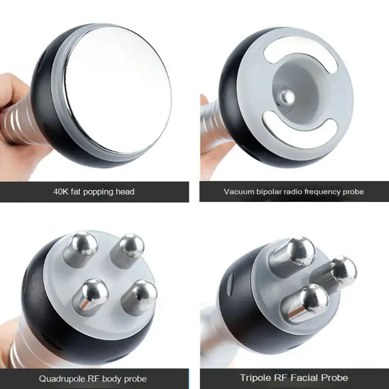 4-in-1 40K Ultrasonic Cavitation Body Tool