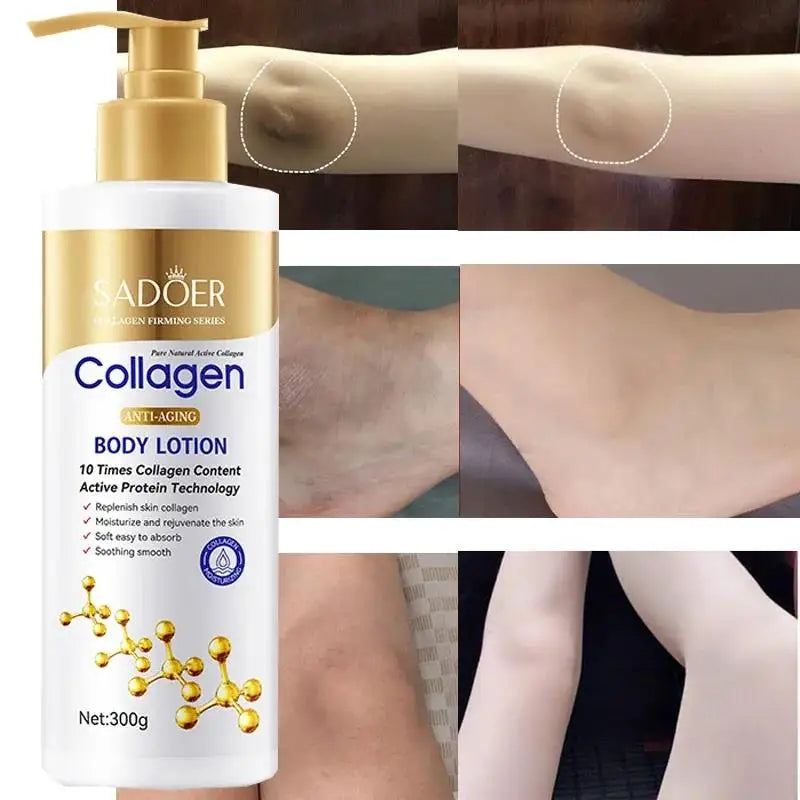 Collagen Milk Whitening Cream