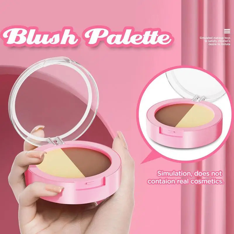 Little Girl Makeup Toy Set for Kids Girls