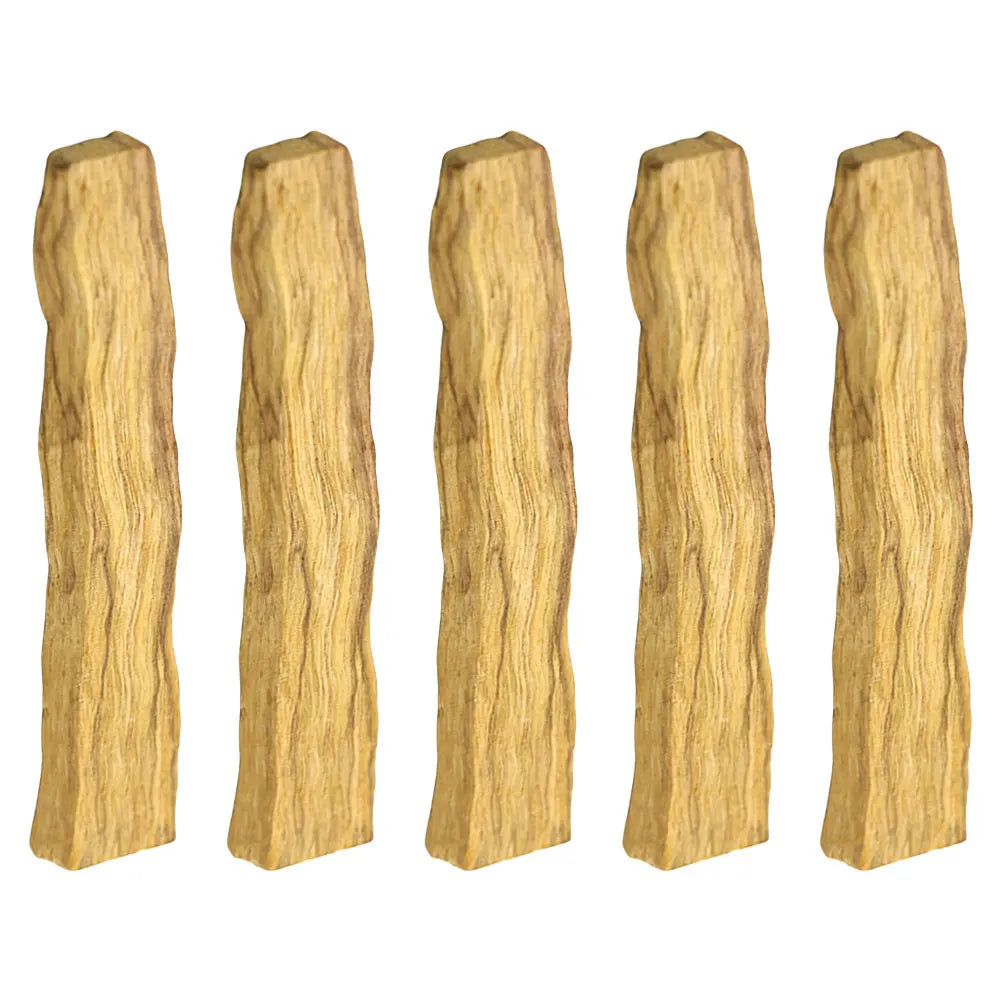 Palo Santo Sticks Smudging Sticks Palo Santo Holy Wood Smudge Stick for Aromatherapy Meditation Stress Relief