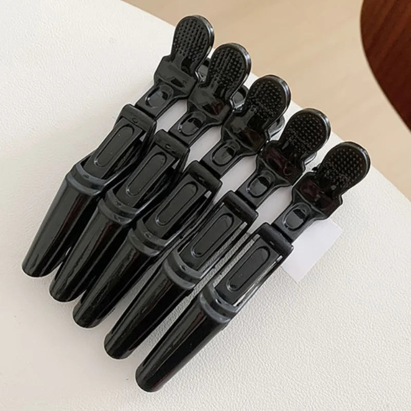 5–30PCS Alligator Hair Clips – Non-Slip Styling Clamps for Women & Men
