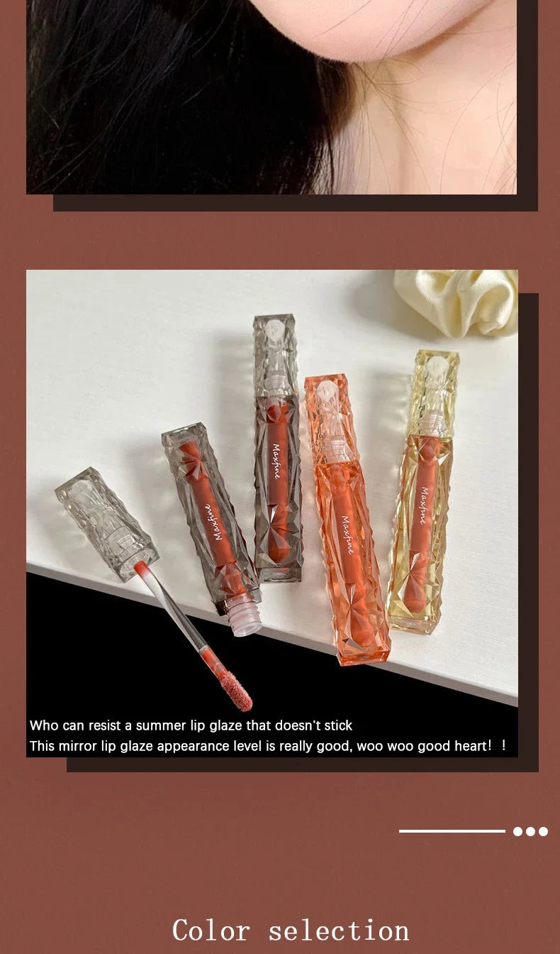 Mirror Shine Lip Gloss – Long-Lasting Moisture