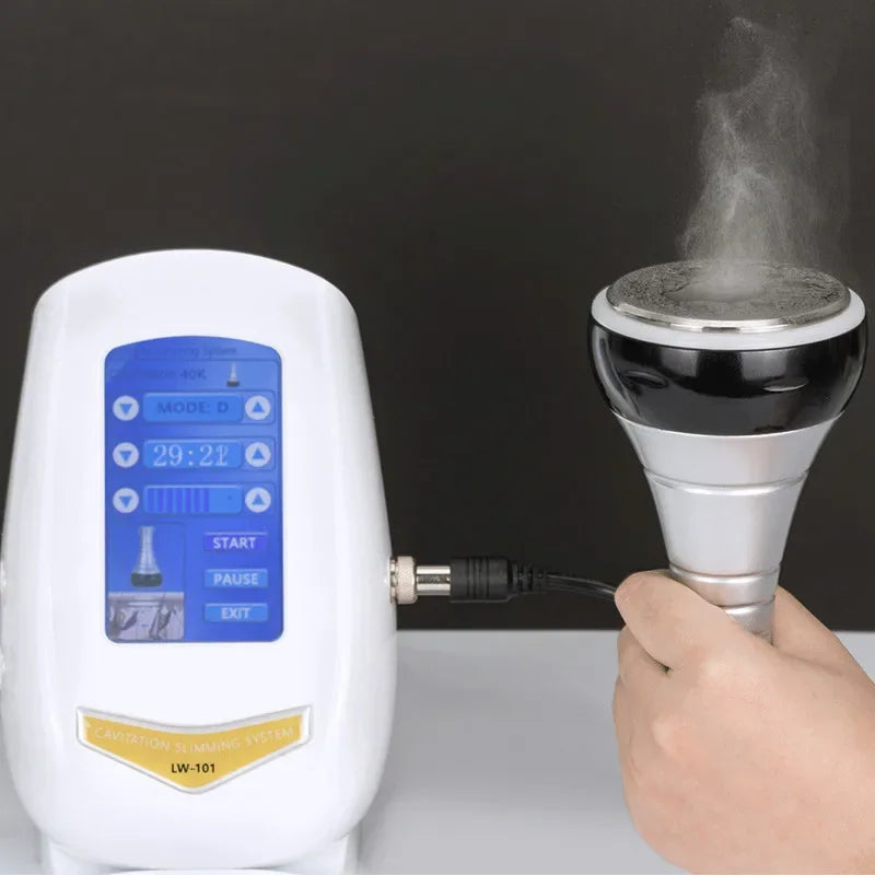 4-in-1 40K Ultrasonic Cavitation Body Tool