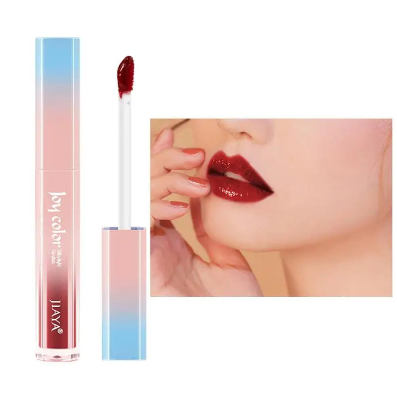 Iced Tea Mirror Lip Glaze Lipstick