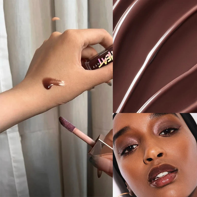 FB Gloss Bomb Cream Color Drip Lip Cream & Heat