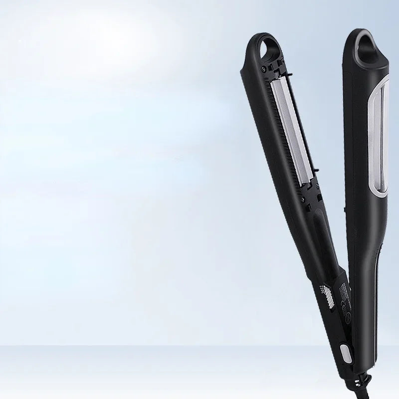 Automatic Hair Curler & Crimper