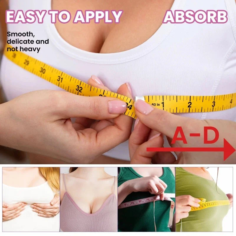 Natural Breast Enlargement Cream – Firming & Lifting Breast Care