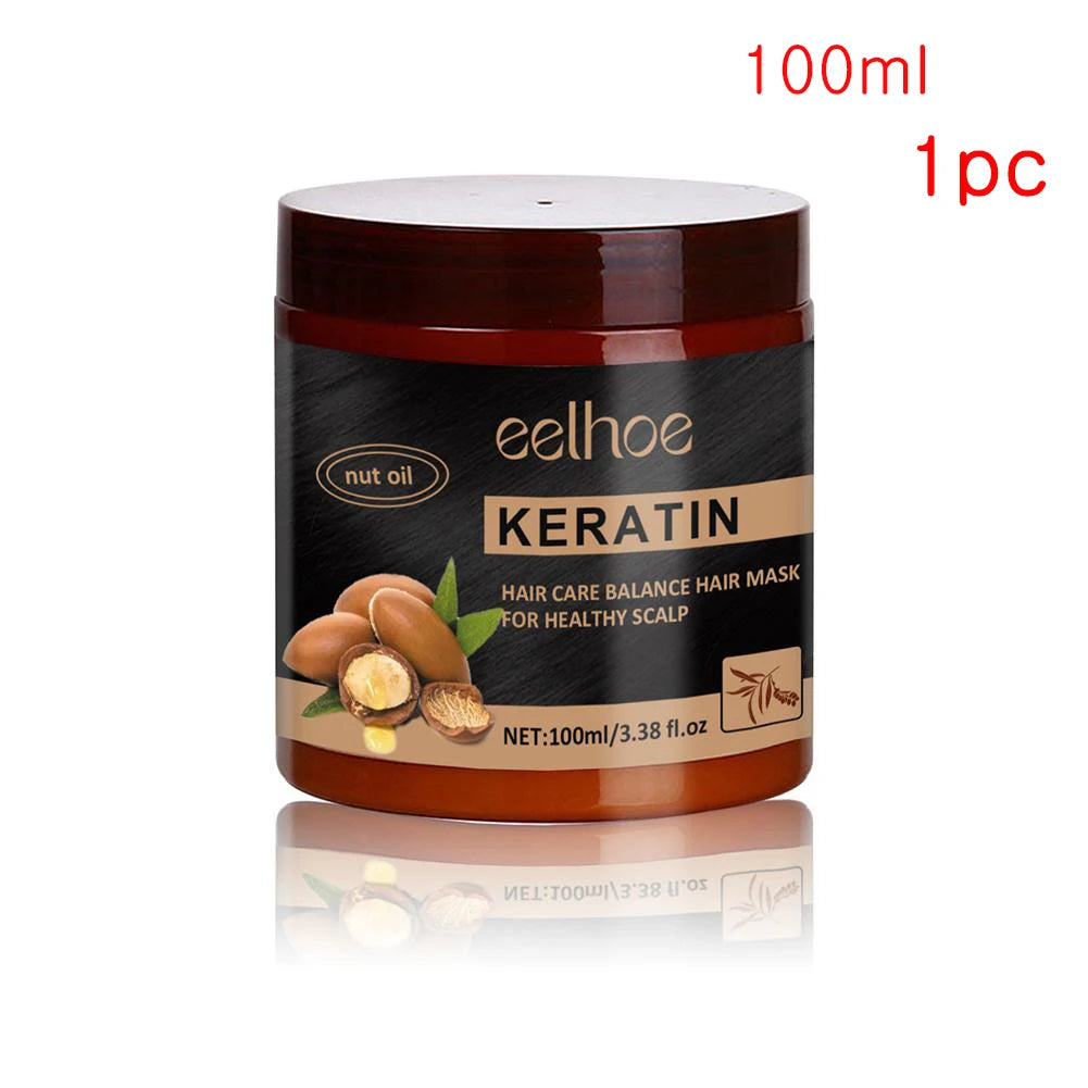 K18 Leave-In Molecular Repair Hair Mask – Deep Keratin Treatment (1 or 5pcs)