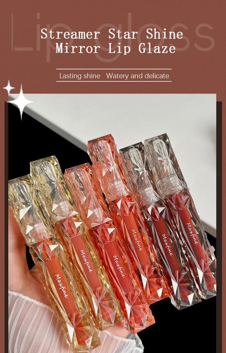 Mirror Shine Lip Gloss – Long-Lasting Moisture