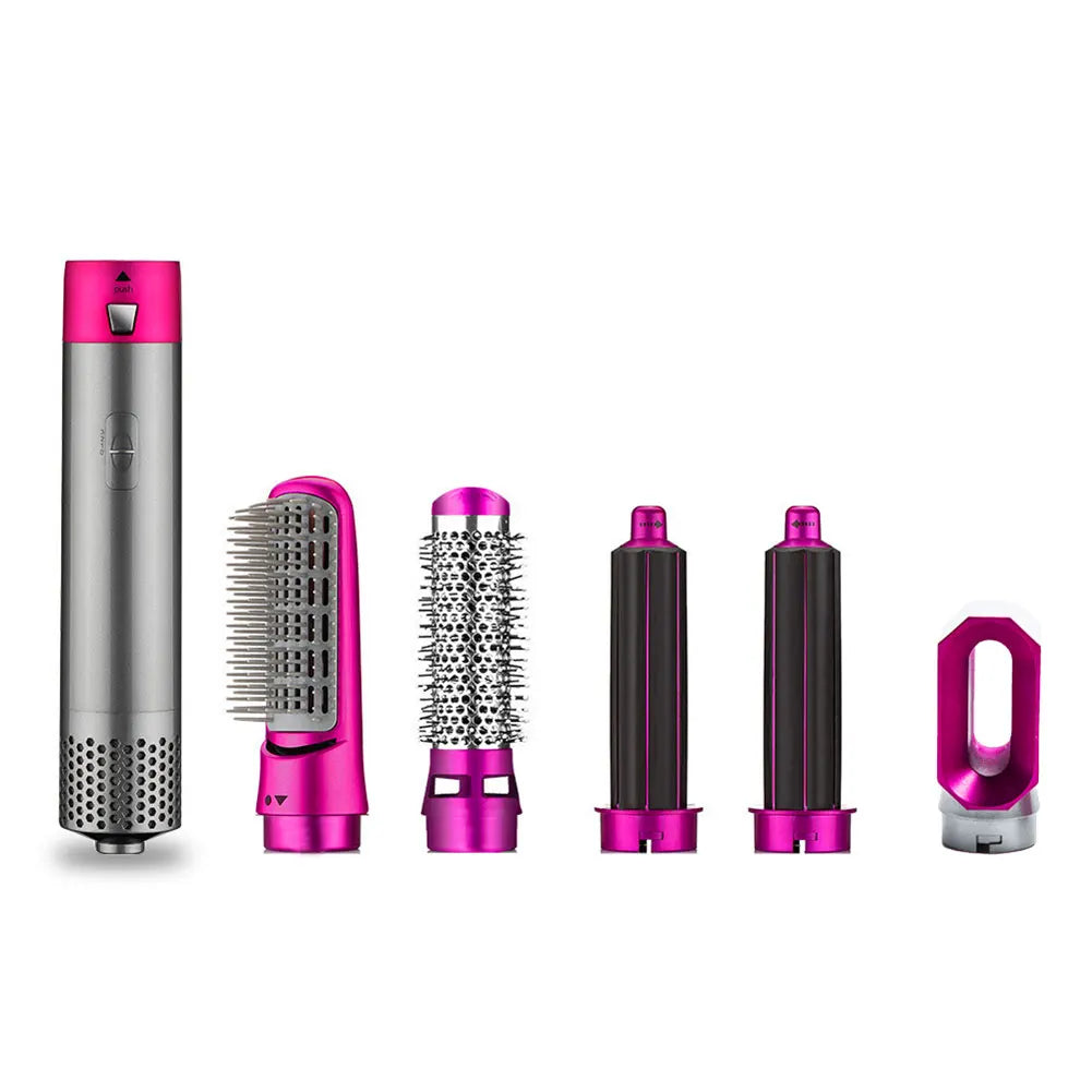 5-in-1 Hot Air Blow Dryer Brush