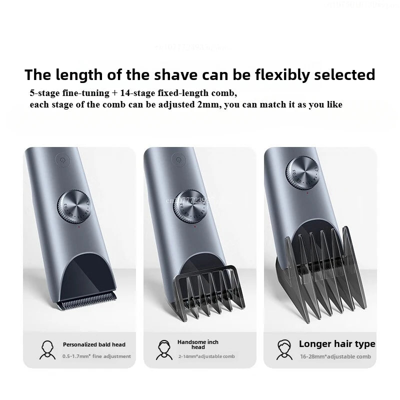 XIAOMI Mijia Hair Clipper 2 Electric Trimmer