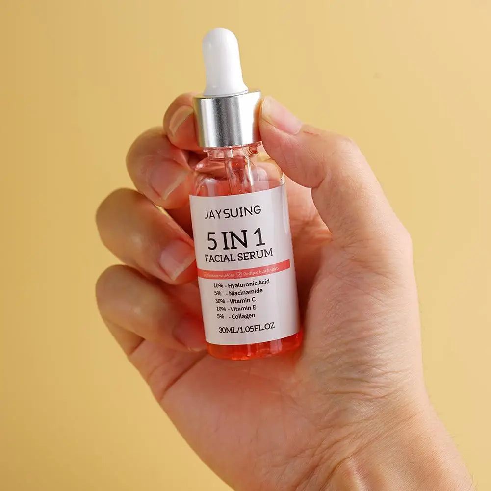 5-in-1 Firming & Brightening Face Serum