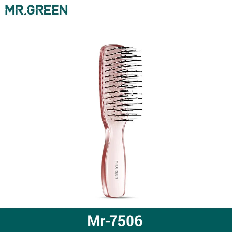 MR.GREEN Scalp Massage & Volumizing Hair Brush