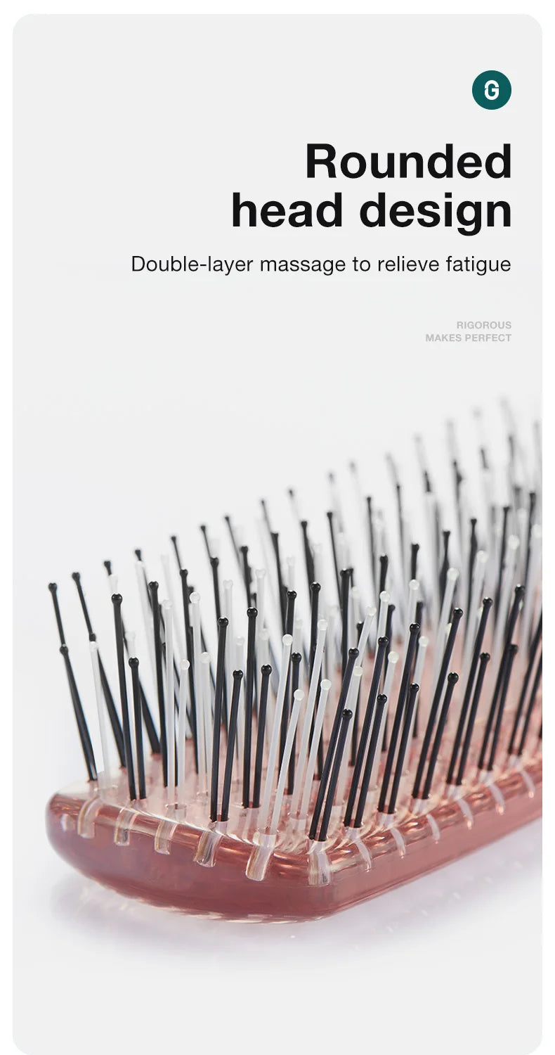 MR.GREEN Scalp Massage & Volumizing Hair Brush