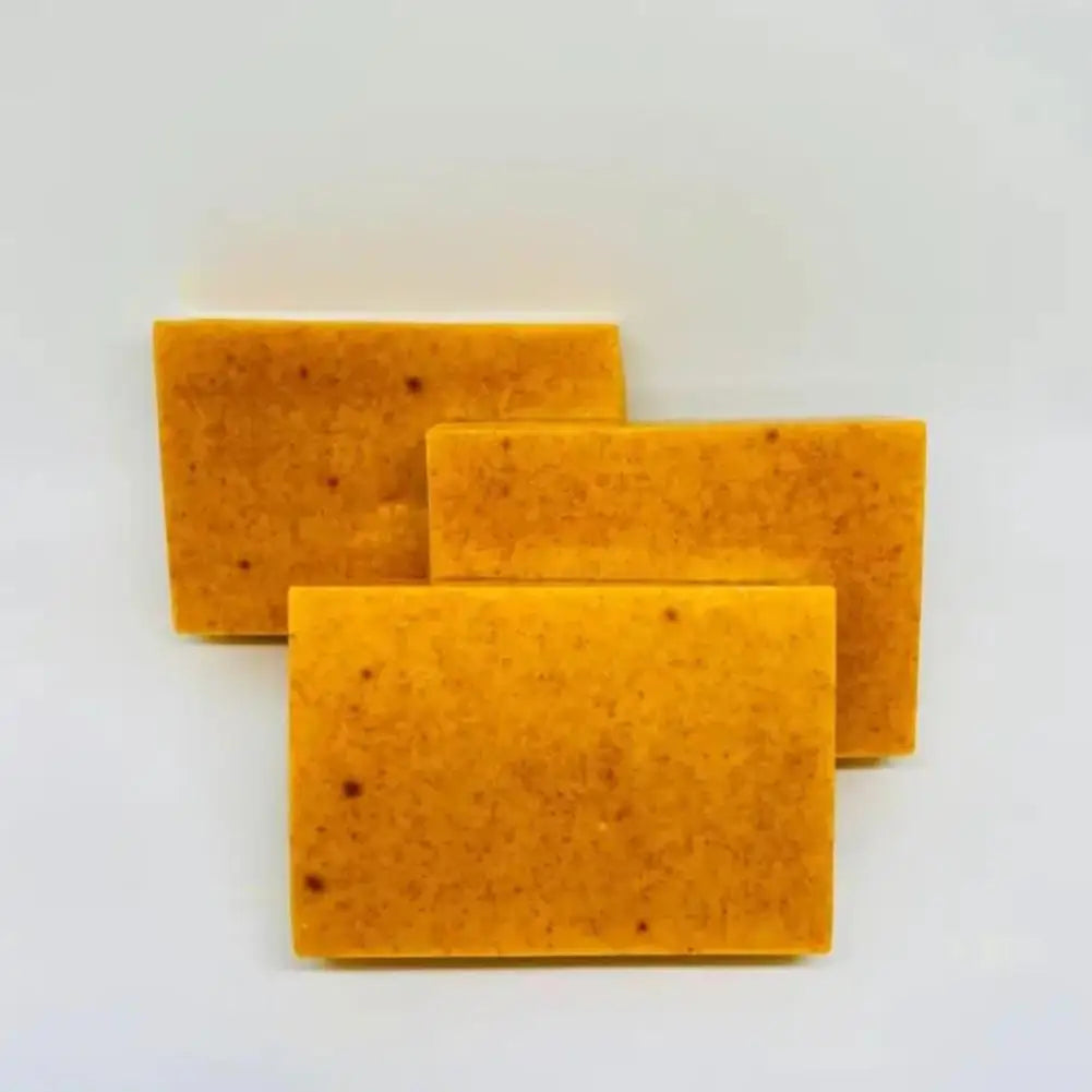 100g Turmeric & Kojic Acid Handmade Soap