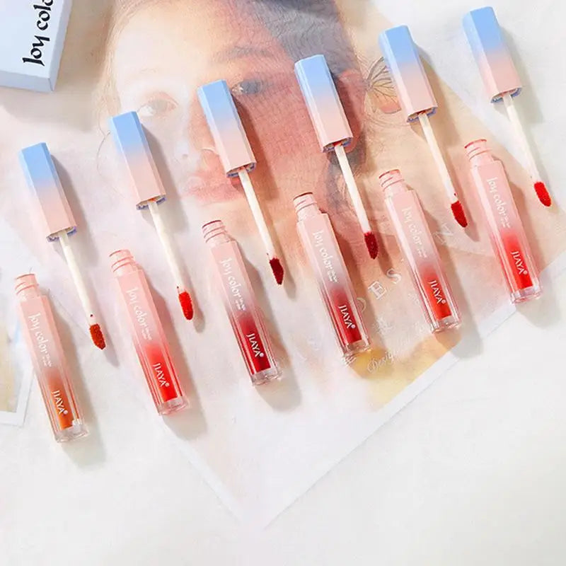 Iced Tea Mirror Lip Glaze Lipstick