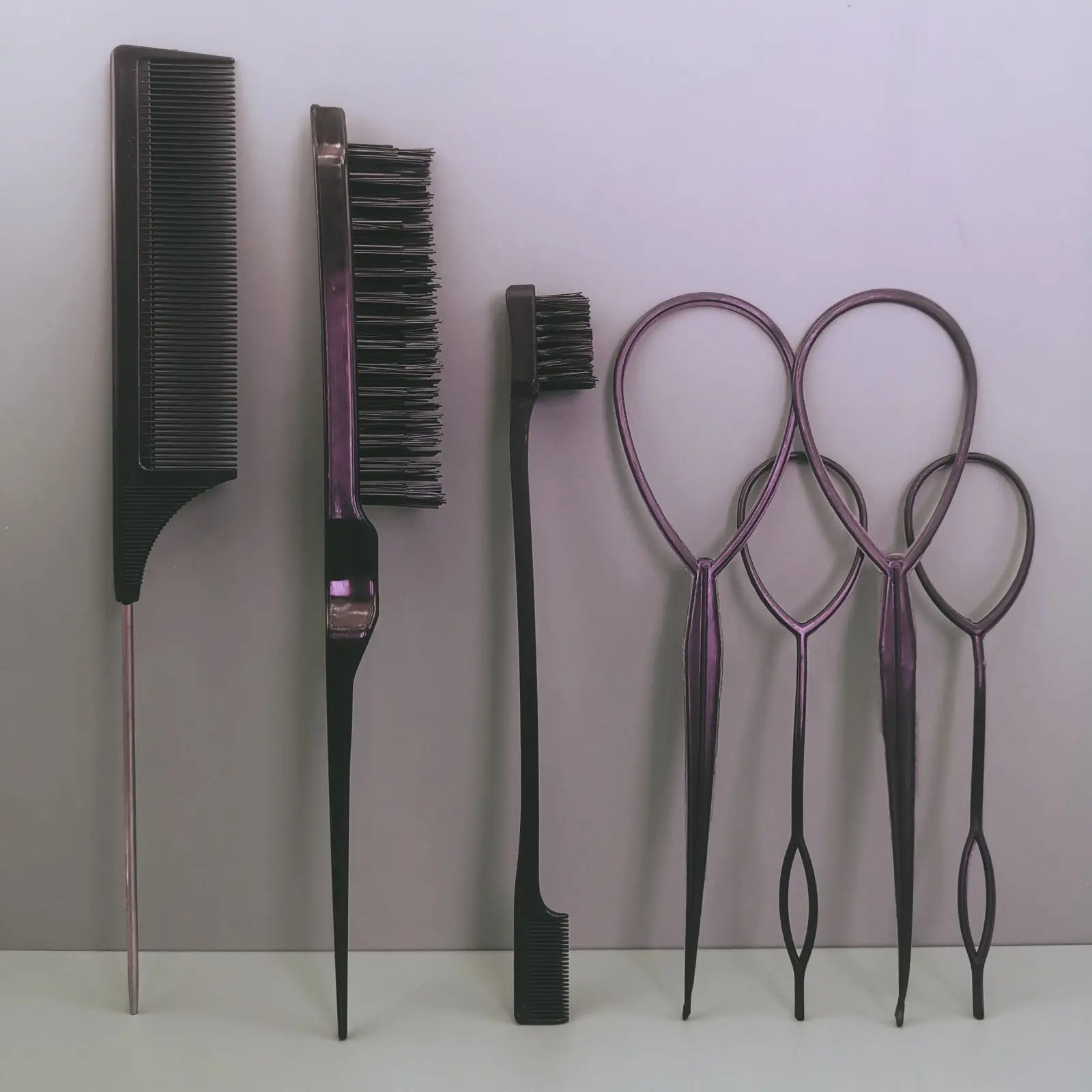 Toddler Hair Styling & Braid Tool Set