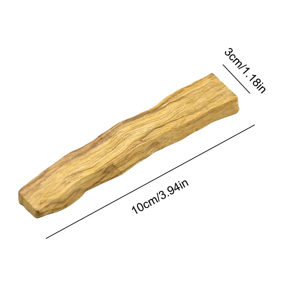 Palo Santo Sticks Smudging Sticks Palo Santo Holy Wood Smudge Stick for Aromatherapy Meditation Stress Relief