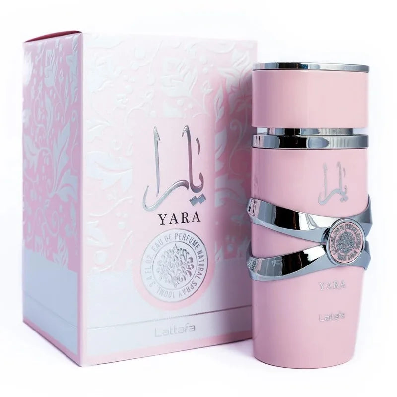 Lattafa Yara Vanilla Eau De Parfum – 100ml