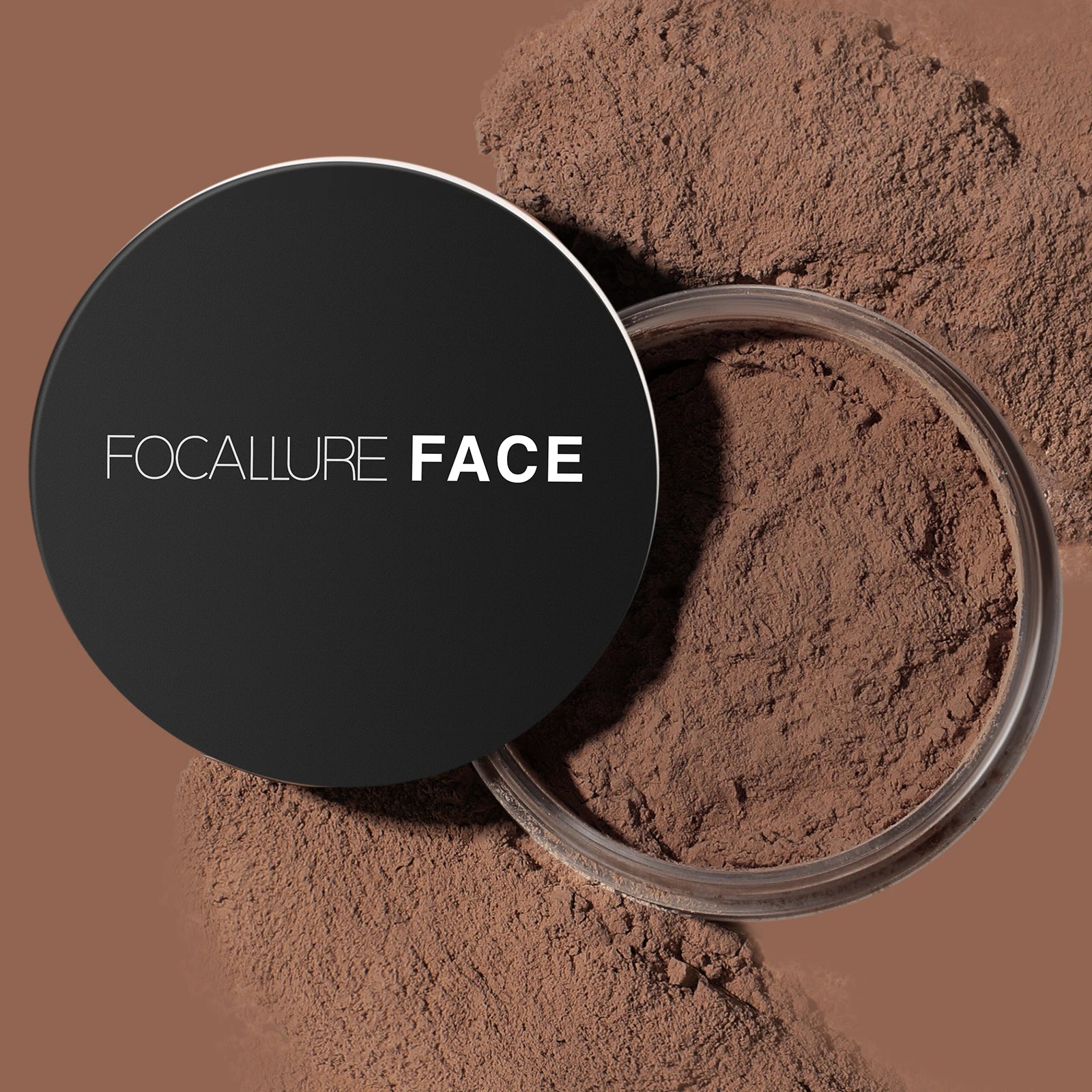 Focallure Invisible Finish Loose Setting Powder