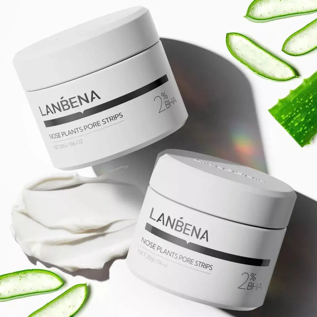 LANBENA Blackhead Remover Nose Mask & Pore Strip