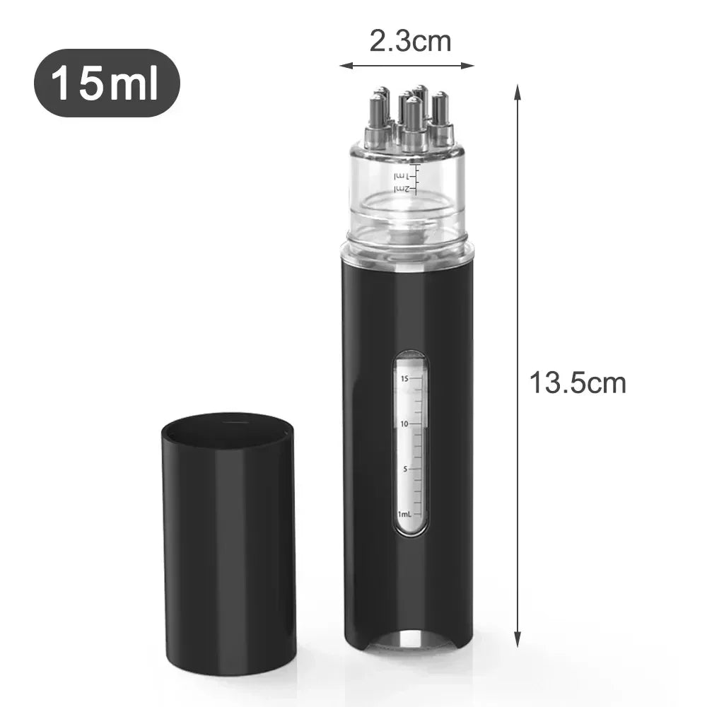 Scalp Applicator Liquid Comb Massage Tool