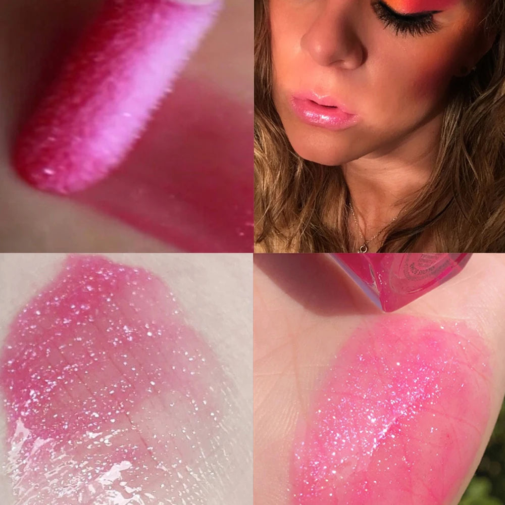 FB Gloss Bomb Cream Color Drip Lip Cream & Heat