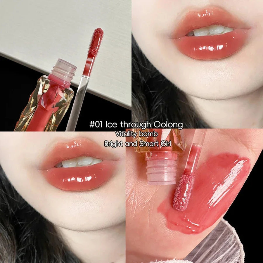 Mirror Shine Lip Gloss – Long-Lasting Moisture