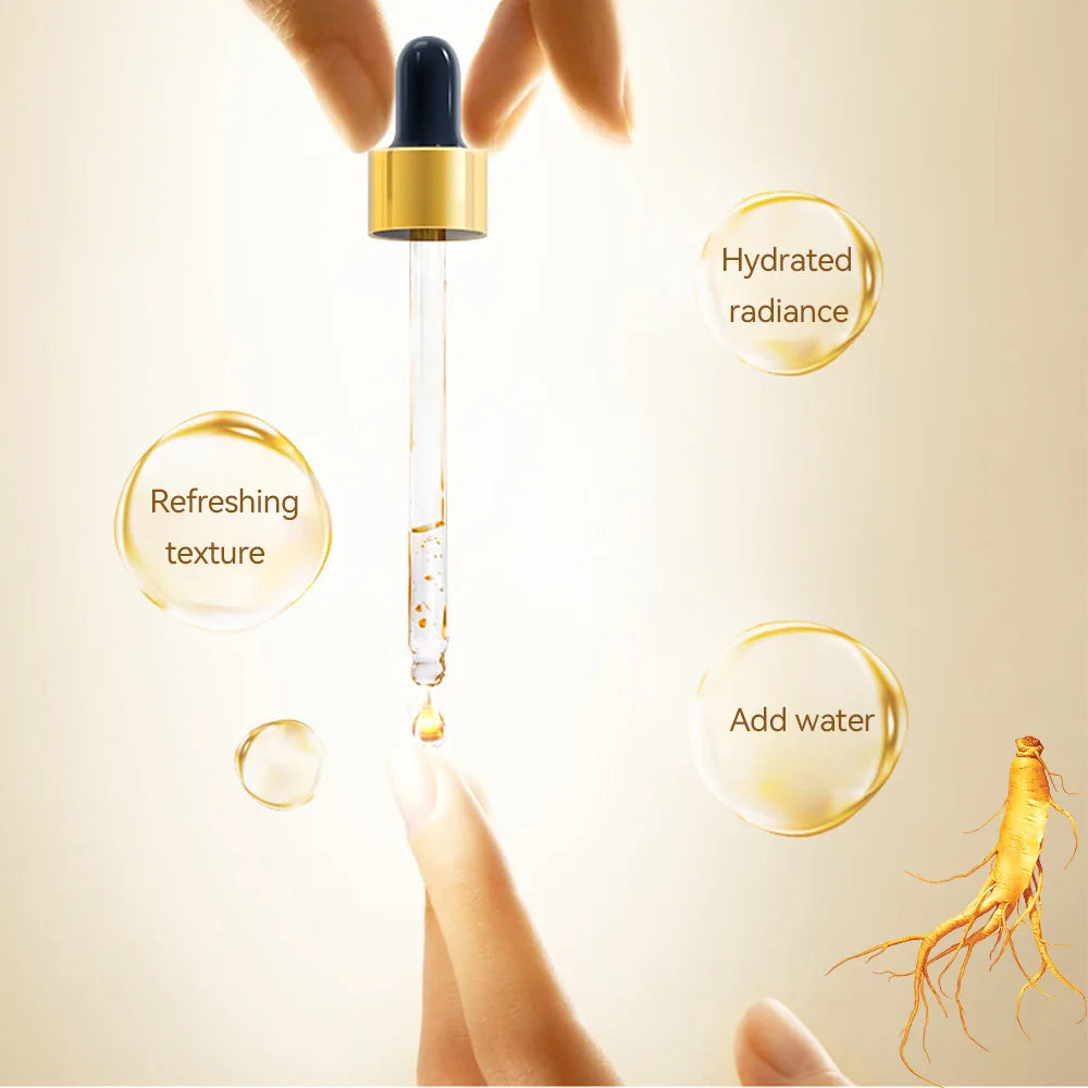 100ml 24k Gold Hyaluronic Acid Face Serum