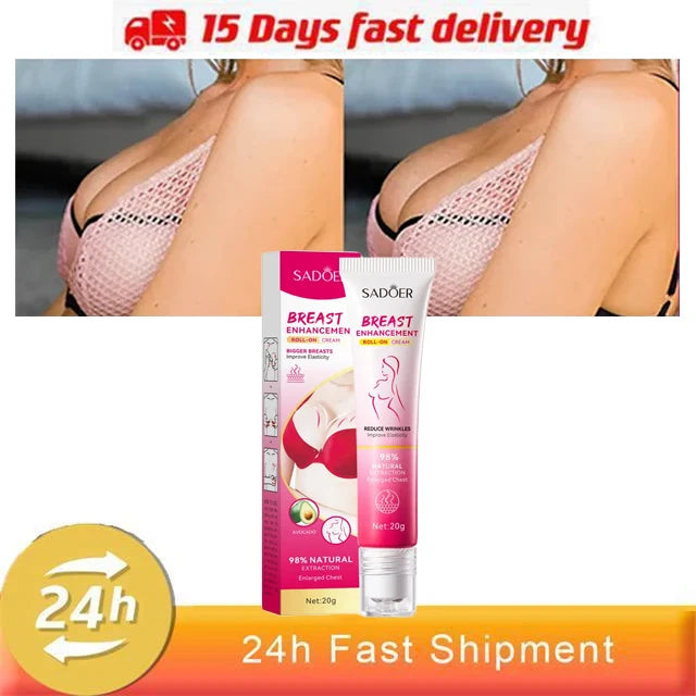 Natural Breast Enlargement Cream – Firming & Lifting Breast Care