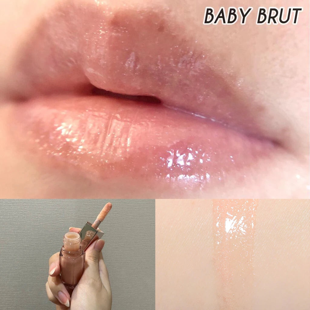 FB Gloss Bomb Cream Color Drip Lip Cream & Heat