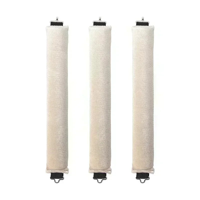 Heatless Curling Rod Headband – Soft & Easy Curls