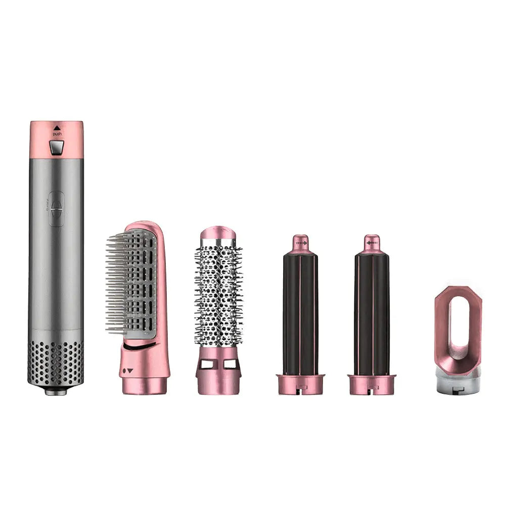 5-in-1 Hot Air Blow Dryer Brush